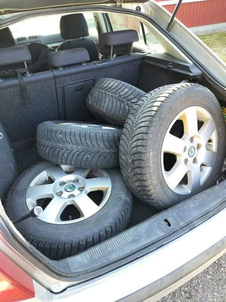 Skoda Octavia Мянтсяля - изображение 7