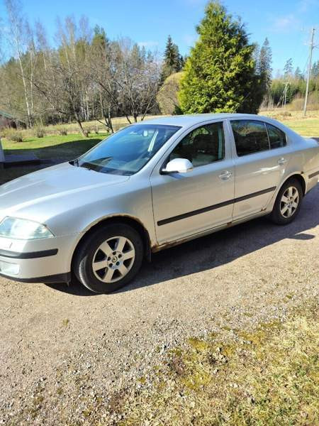 Skoda Octavia Мянтсяля - изображение 1