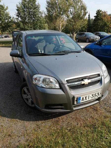 Chevrolet Aveo Janakkala - photo 1