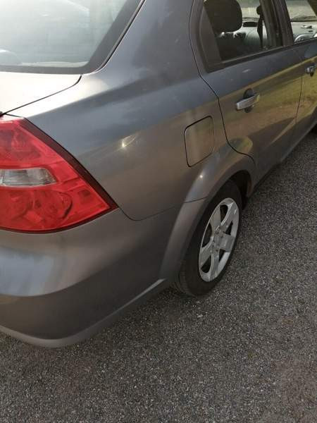 Chevrolet Aveo Janakkala - photo 4