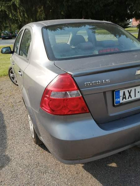 Chevrolet Aveo Janakkala - photo 2