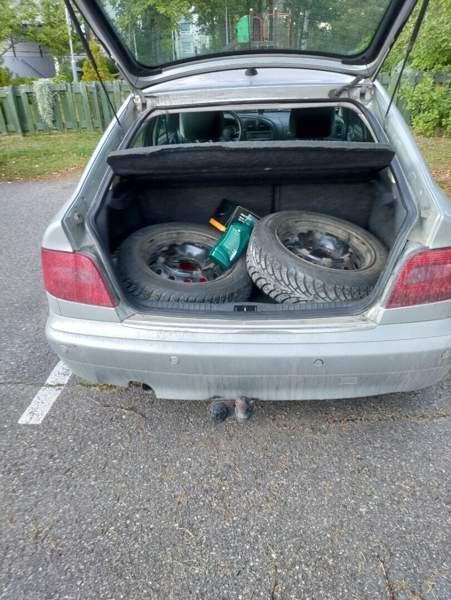 Citroen Xsara Saarijärvi - valokuva 3