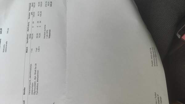 Citroen Xsara Saarijärvi - valokuva 4