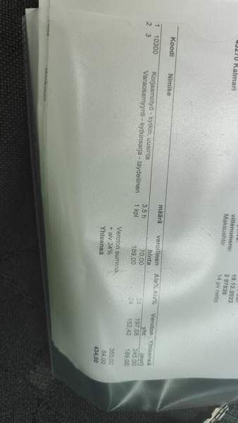 Citroen Xsara Saarijärvi - valokuva 5