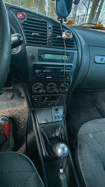 Citroen Xsara Saarijärvi - valokuva 8