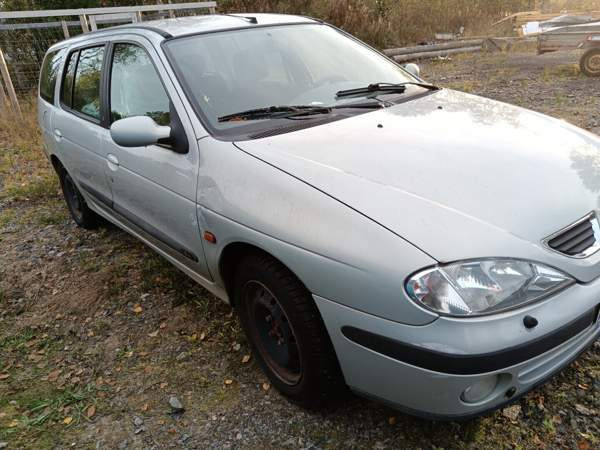 Renault Megane Киевская область - изображение 1