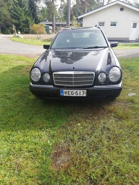 Mercedes-Benz 320 Noormarkku - valokuva 1