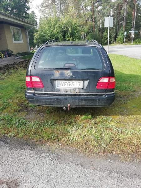 Mercedes-Benz 320 Noormarkku - valokuva 5