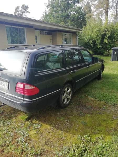 Mercedes-Benz 320 Noormarkku - valokuva 4