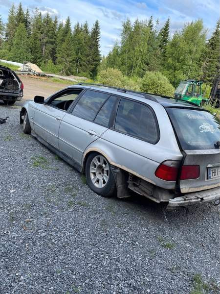 BMW 530 Oulainen - photo 4