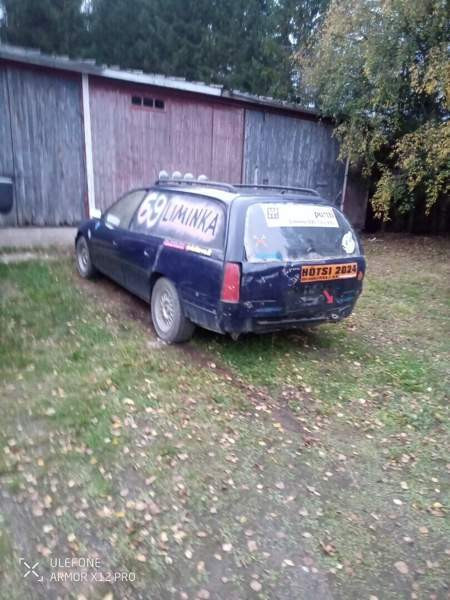 Opel Omega Liminka - valokuva 4