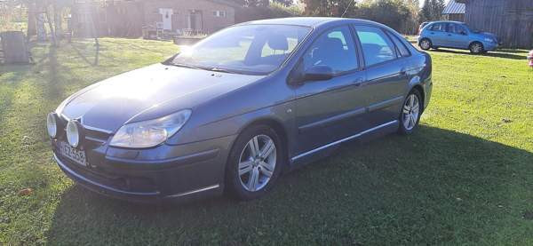 Citroen C5 Viitasaari - изображение 1