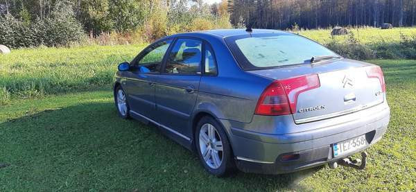 Citroen C5 Viitasaari - изображение 5