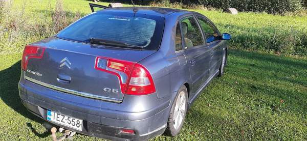 Citroen C5 Viitasaari - изображение 6