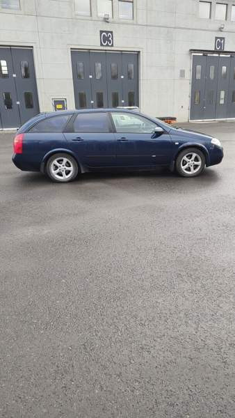 Nissan Primera Isokyrö - photo 6