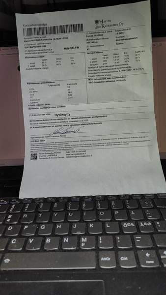 Nissan Primera Isokyrö - photo 2