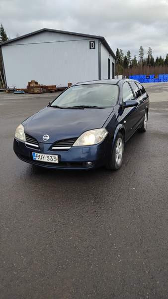 Nissan Primera Isokyrö - photo 3
