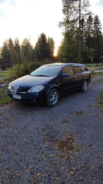 Nissan Primera Isokyrö - photo 1