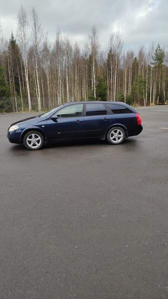 Nissan Primera Isokyrö - photo 4