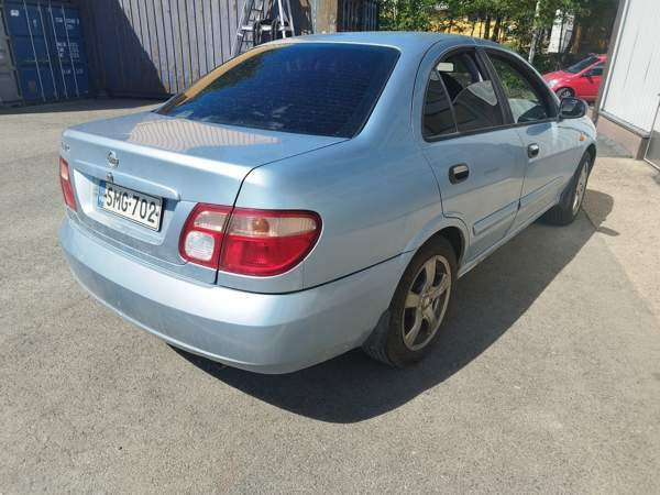 Nissan Almera Тампере - изображение 2