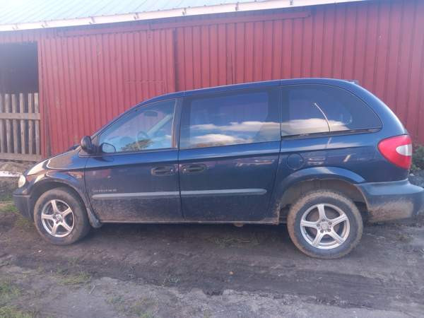 Dodge Caravan Alavus – foto 4