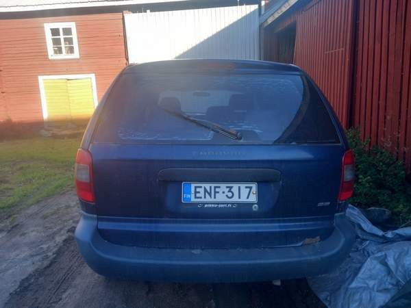 Dodge Caravan Alavus – foto 3