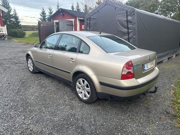 Volkswagen Passat Jokioinen - valokuva 5