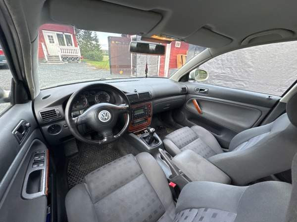 Volkswagen Passat Jokioinen - valokuva 8