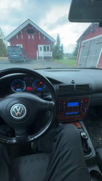 Volkswagen Passat Jokioinen - valokuva 3