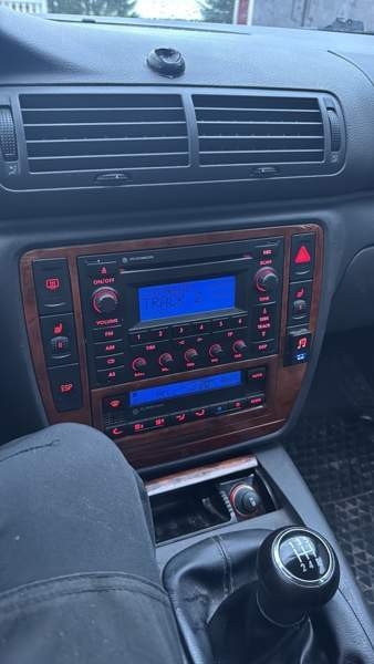 Volkswagen Passat Jokioinen - valokuva 4