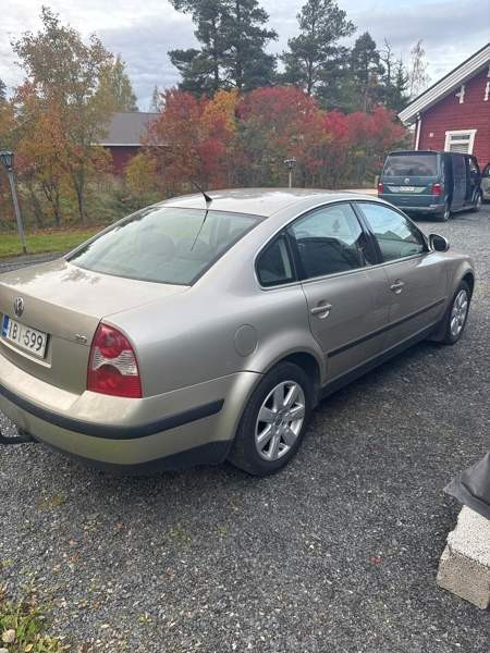 Volkswagen Passat Jokioinen - valokuva 6
