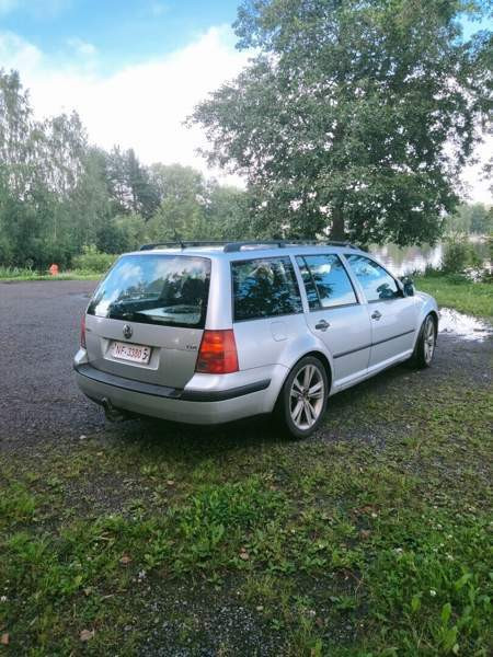 Volkswagen Golf Sastamala – foto 2