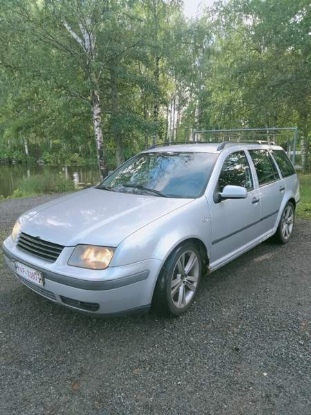 Volkswagen Golf Sastamala – foto 1