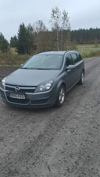 Opel Astra Liperi - photo 4