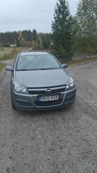 Opel Astra Liperi - photo 2