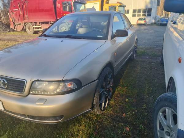 Audi A4 Tornio – foto 2