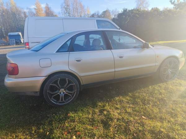 Audi A4 Tornio – foto 3