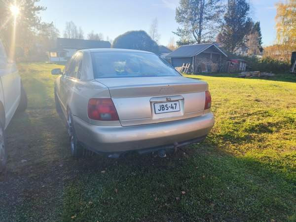 Audi A4 Tornio – foto 4