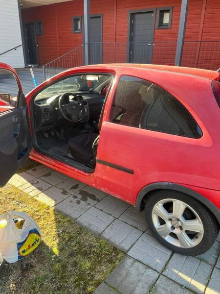Opel Corsa Kerava – foto 5