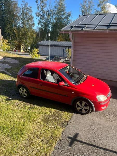 Opel Corsa Kerava – foto 1