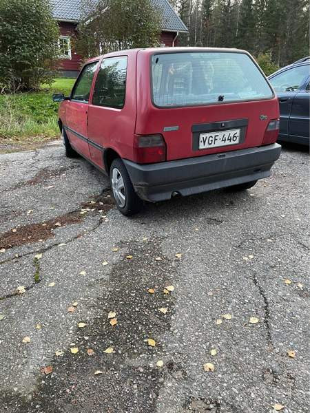 Fiat Uno Sonkajärvi - изображение 3