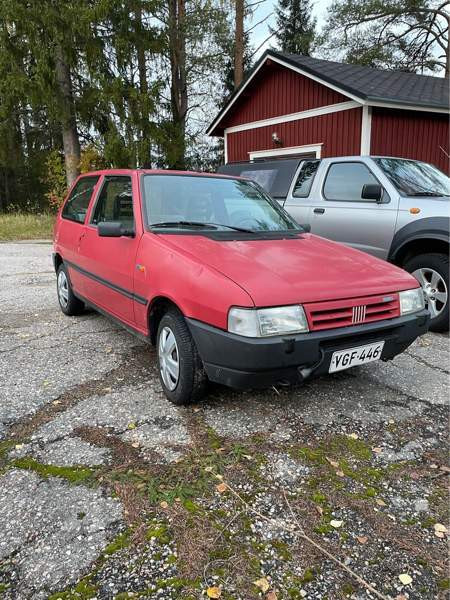 Fiat Uno Sonkajärvi - изображение 1