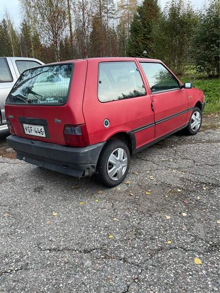 Fiat Uno Sonkajärvi - изображение 4