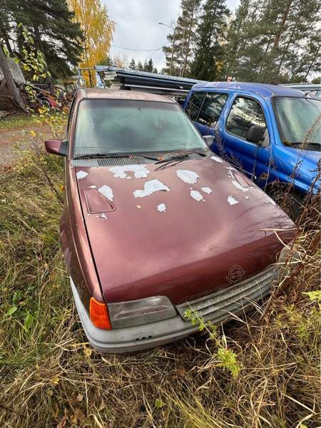 Opel Kadett Raahe - photo 3