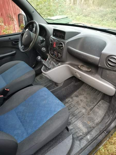 Fiat Doblo Kalajoki - изображение 1