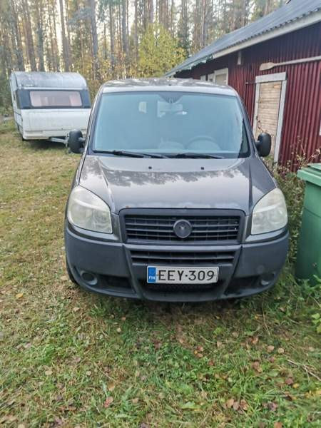 Fiat Doblo Kalajoki - изображение 3