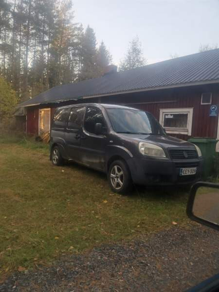 Fiat Doblo Kalajoki - изображение 5