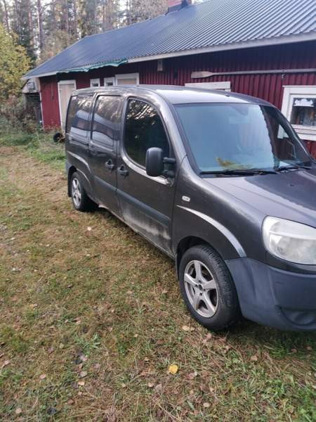 Fiat Doblo Kalajoki - изображение 4