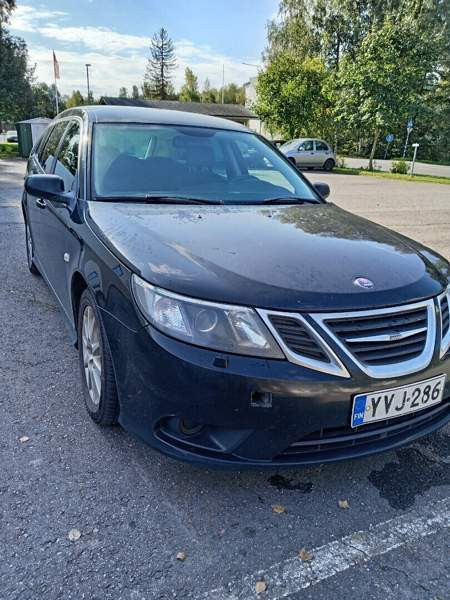 Saab 9-3 Тампере - изображение 1