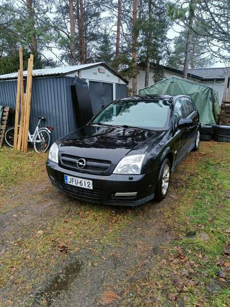 Opel Signum Siuntio - valokuva 1